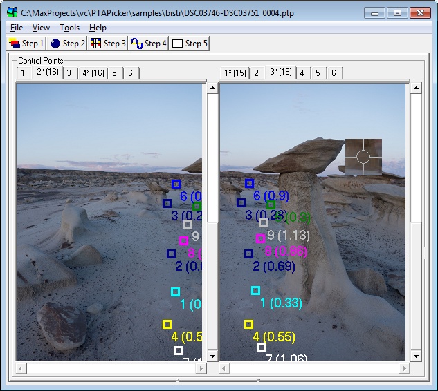 screenshot of PTAssembler